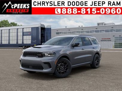 New 2026 Dodge Durango GT w/ Tow 'N Go Package
