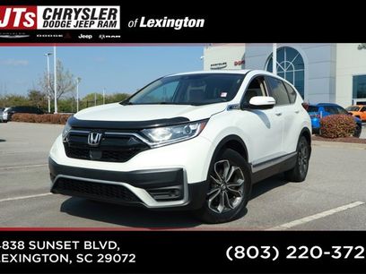 Used 2021 Honda CR-V EX-L