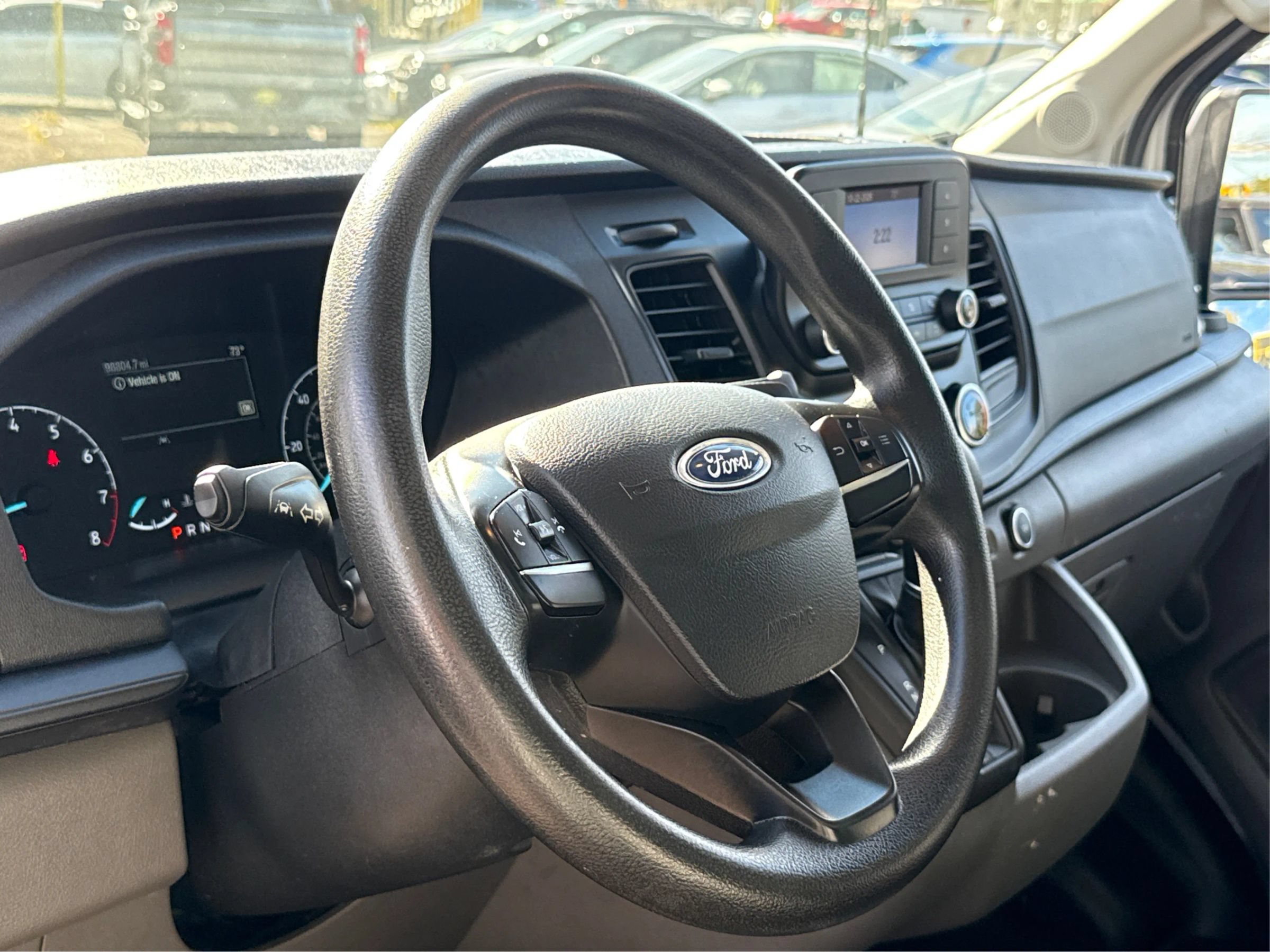 Used 2020 Ford Transit 250 Medium Roof AWD image 15