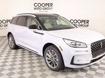 New 2026 Lincoln Corsair Grand Touring