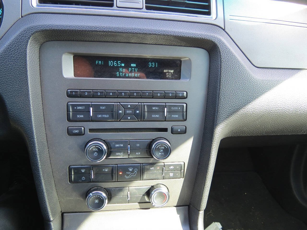 Used 2013 Ford Mustang GT w/ Security Pkg RWD image 11
