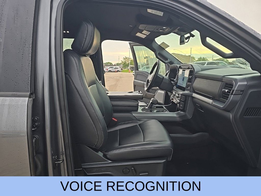 Used 2025 Ford F150 XLT w/ Equipment Group 303A High AWD/4WD image 15