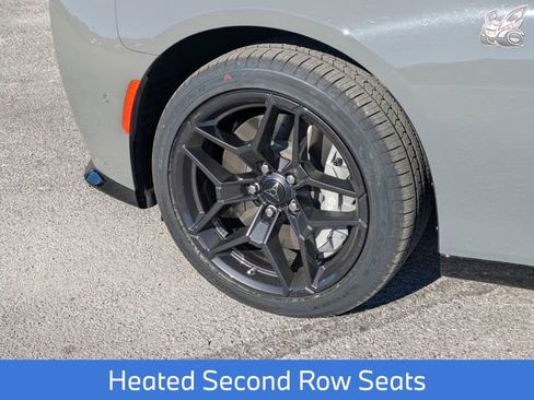 New 2026 Dodge Charger R/T Scat Pack image 12