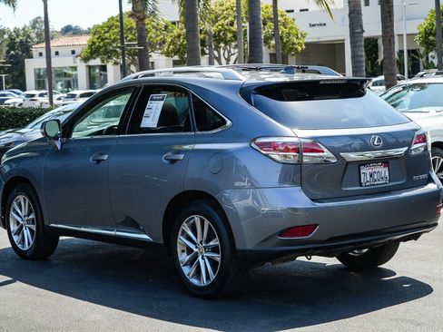 Used 2015 Lexus RX 350 FWD image 4