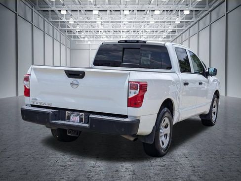 Used 2021 Nissan Titan S w/ S Utility Package RWD image 8