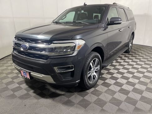 Used 2024 Ford Expedition Max Limited AWD/4WD image 4