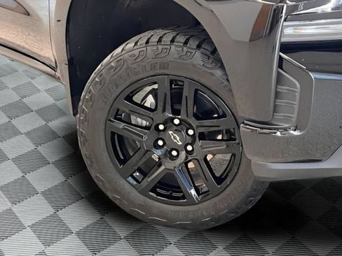 Used 2022 Chevrolet Silverado 1500 LT Trail Boss w/ Safety Package AWD/4WD image 13