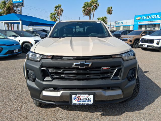 New 2026 Chevrolet Colorado Trail Boss AWD/4WD image 2