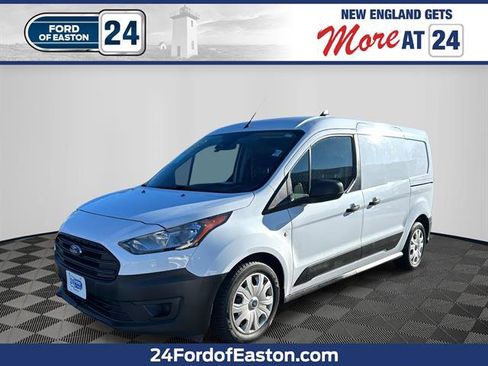 Certified 2020 Ford Transit Connect XL image 1
