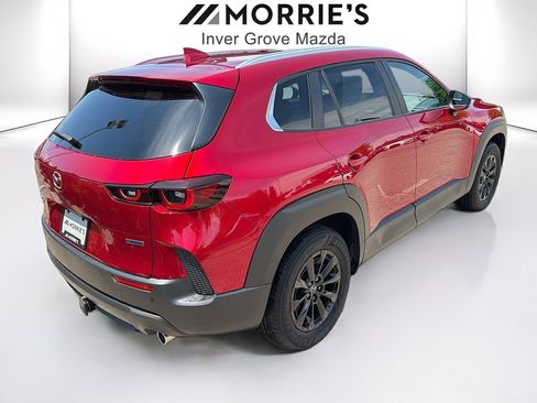 Used 2026 MAZDA CX-50 2.5 Hybrid w/ Preferred Pkg AWD/4WD image 5