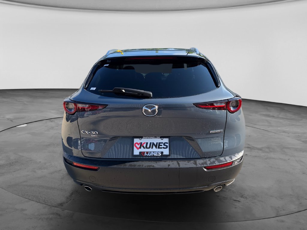 Used 2023 MAZDA CX-30 AWD 2.5 S w/ Preferred Package image 10