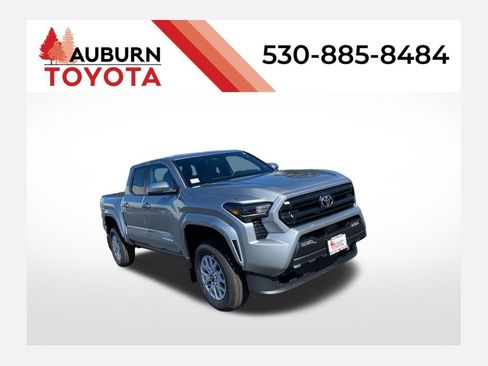 New 2026 Toyota Tacoma SR5 AWD/4WD image 1