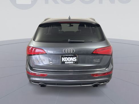Used 2016 Audi Q5 3.0T Premium Plus w/ Technology Package image 5