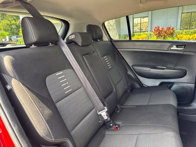 Used 2019 Kia Sportage LX w/ LX Popular Package FWD image 15
