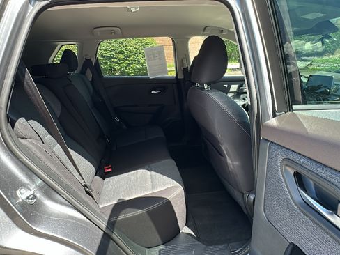 Certified 2021 Nissan Rogue SV AWD/4WD image 23
