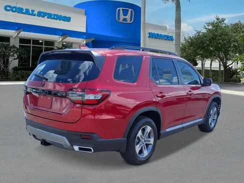 New 2026 Honda Pilot EX-L image 4