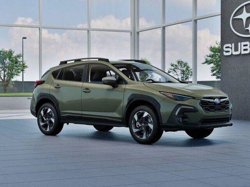 New 2026 Subaru Crosstrek 2.5i Limited AWD/4WD image 1
