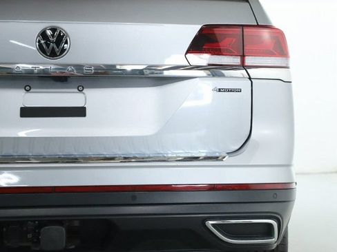 Used 2023 Volkswagen Atlas SE w/ Panoramic Sunroof Package AWD/4WD image 45
