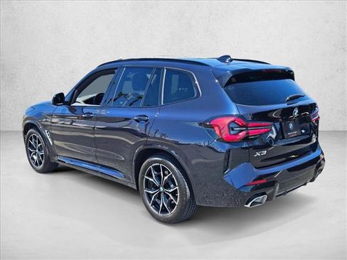 Used 2024 BMW X3 xDrive30i w/ Premium Package AWD/4WD image 8