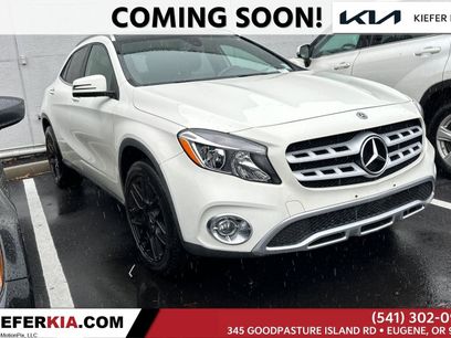 Used 2018 Mercedes-Benz GLA 250 4MATIC