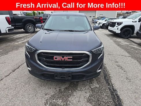 Used 2019 GMC Terrain SLE FWD image 2
