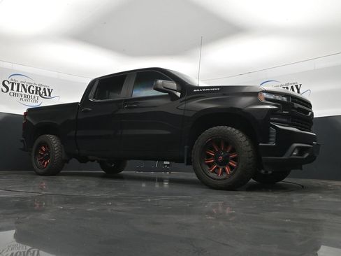Used 2019 Chevrolet Silverado 1500 RST w/ All-Star Edition RWD image 26