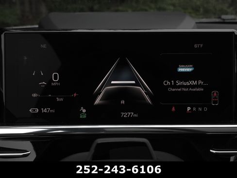 Used 2025 GMC Sierra EV Denali AWD/4WD image 26