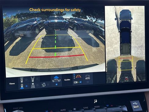 New 2026 Toyota Tundra 1794 Edition image 16