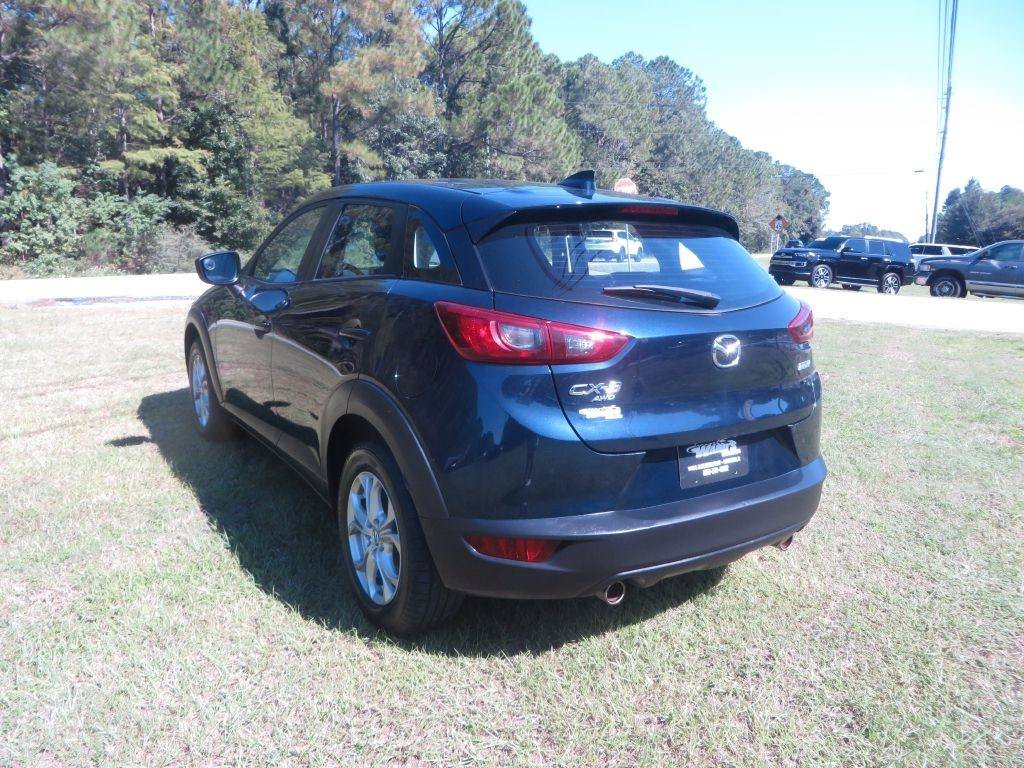 Used 2018 MAZDA CX-3 Sport AWD/4WD image 8