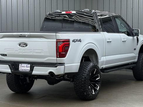 Used 2026 Ford F150 Lariat AWD/4WD image 5