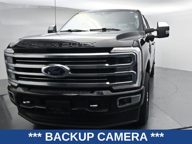 Used 2024 Ford F250 Limited AWD/4WD image 3