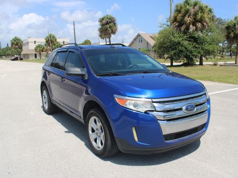 Used 2013 Ford Edge SE AWD/4WD image 31