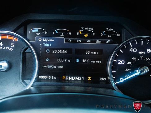 Used 2019 Ford F250 Lariat w/ Lariat Value Package image 33