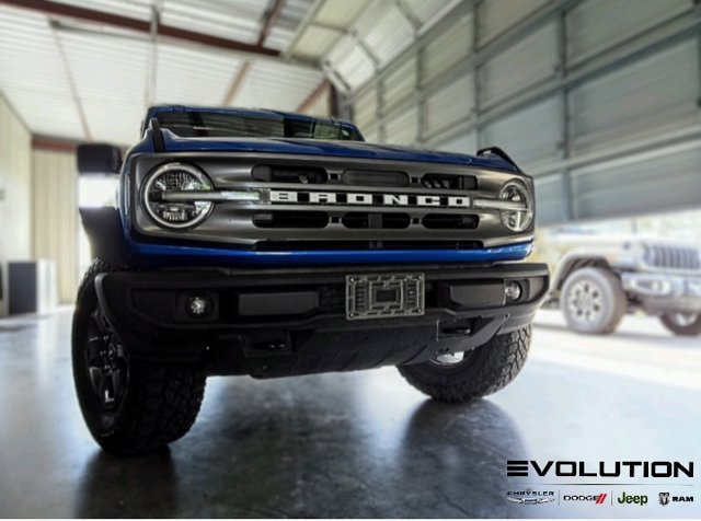 Used 2022 Ford Bronco Big Bend AWD/4WD image 5
