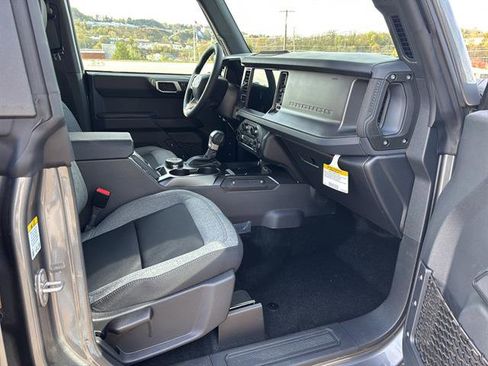 New 2025 Ford Bronco 4-Door w/ Sasquatch Package image 19