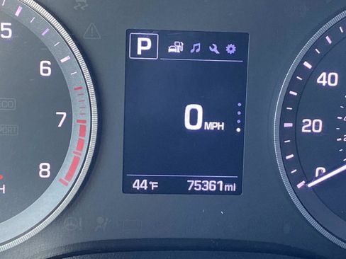 Used 2017 Hyundai Tucson SE image 29