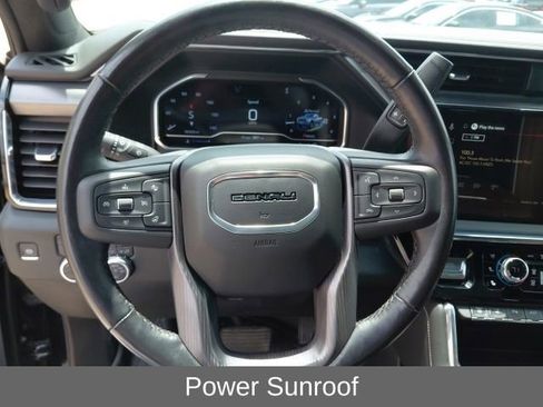Used 2025 GMC Sierra 2500 Denali Ultimate w/ Max Trailering Package AWD/4WD image 10