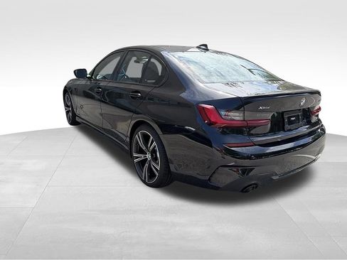 Used 2022 BMW 330i xDrive Sedan w/ M Sport Package AWD/4WD image 6