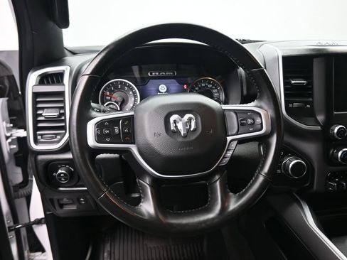 Used 2021 RAM 1500 Big Horn AWD/4WD image 14