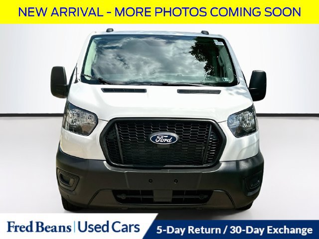 Used 2026 Ford Transit 150 Low Roof RWD image 2