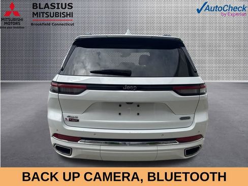 Used 2023 Jeep Grand Cherokee Overland AWD/4WD image 9
