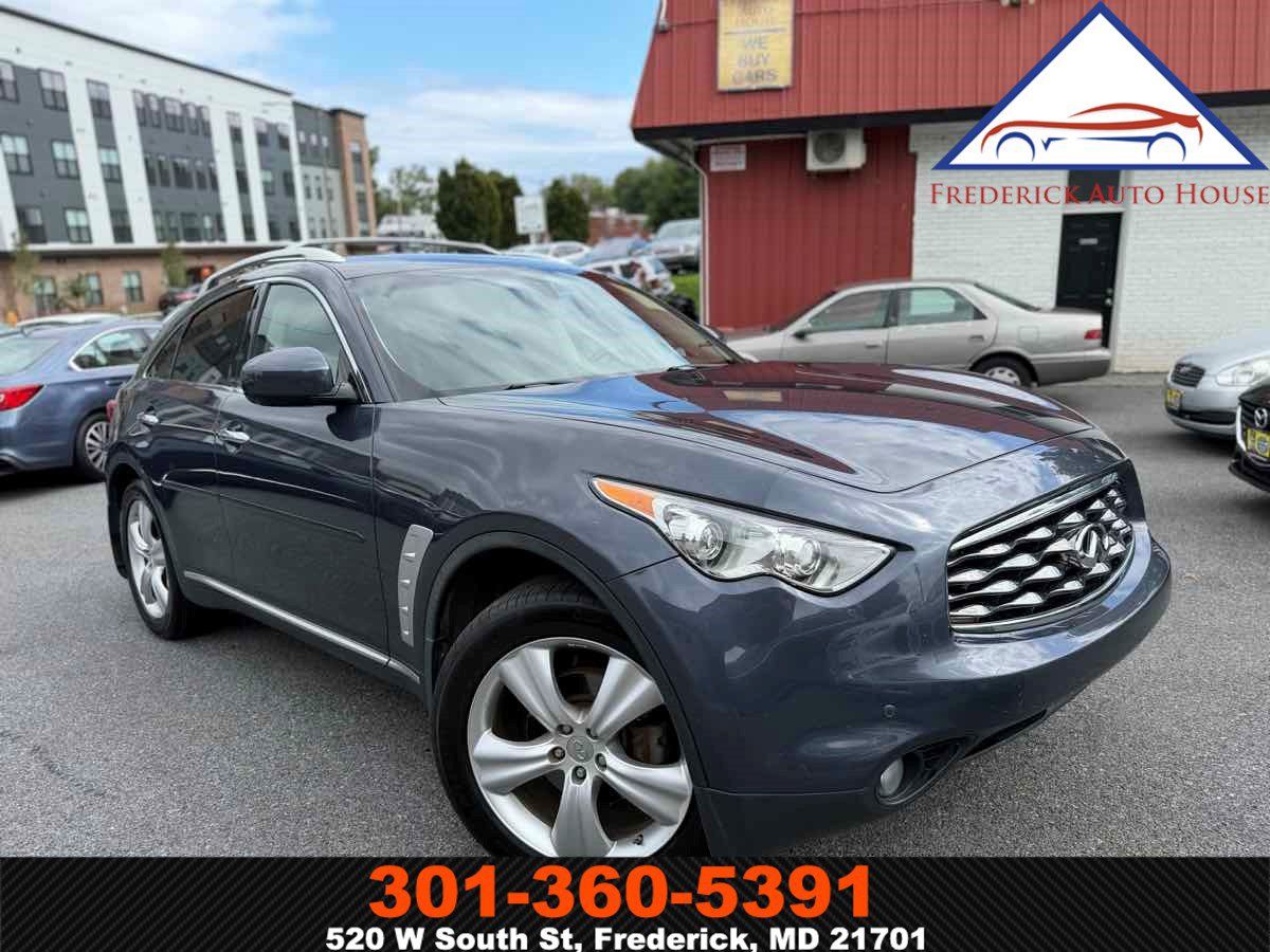 Used 2011 INFINITI FX35 AWD w/ Premium Pkg image 1