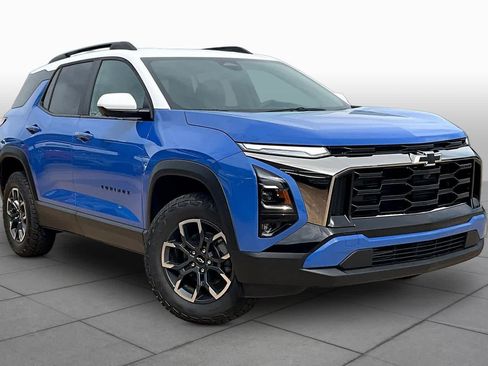 New 2026 Chevrolet Equinox ACTIV w/ Safety and Technology Package AWD/4WD image 3