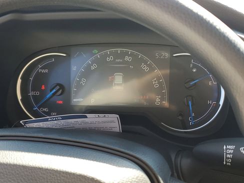 Certified 2025 Toyota RAV4 LE image 23