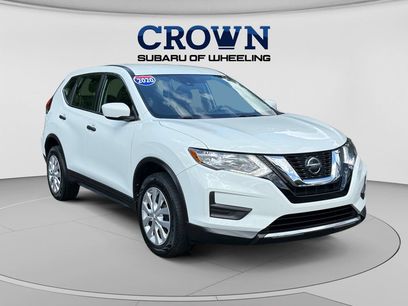 Used 2020 Nissan Rogue S