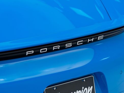 Certified 2025 Porsche 718 Boxster GTS image 13