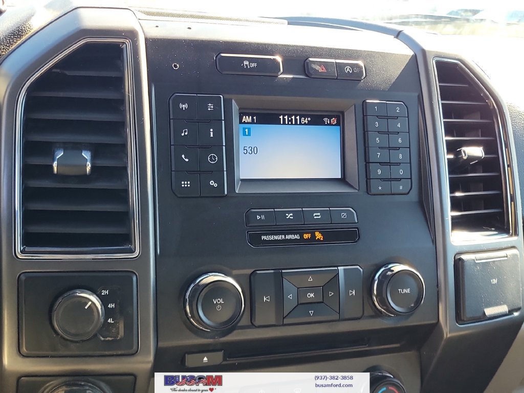 Used 2018 Ford F150 XLT w/ Equipment Group 301A Mid AWD/4WD image 23