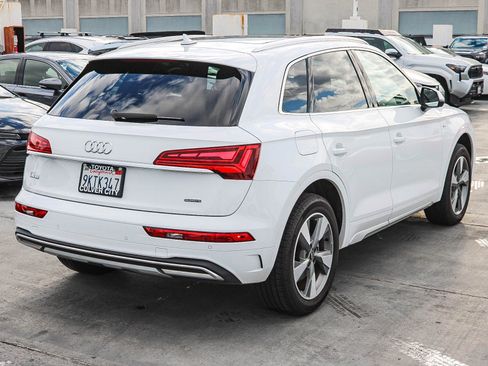 Used 2024 Audi Q5 2.0T Premium image 9