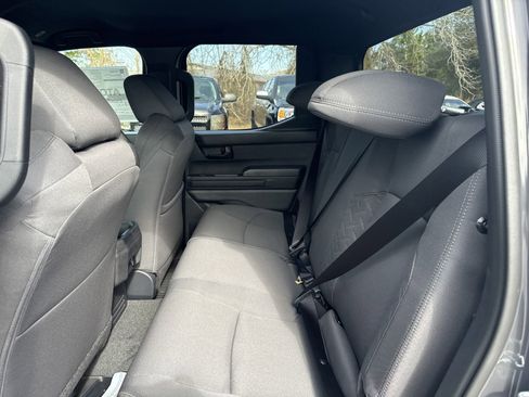 New 2025 Toyota Tacoma SR5 RWD image 23