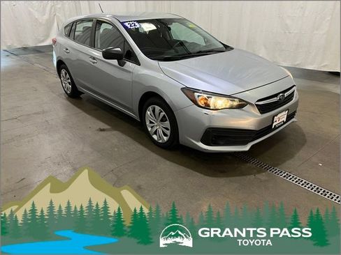 Used 2022 Subaru Impreza 2.0i AWD/4WD image 1